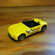 The yellow isn’t the best color for this car, but the livery is done well all the same.